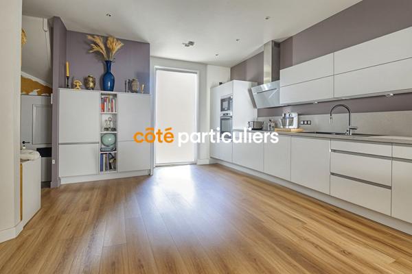 Vente Maison95 m² - 5 Pièces - NANTES (44100)