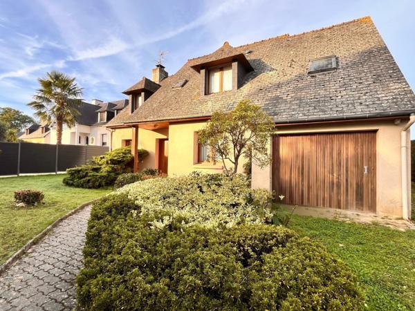 Maison familiale à rénover avec terrain constructible et fort potentiel