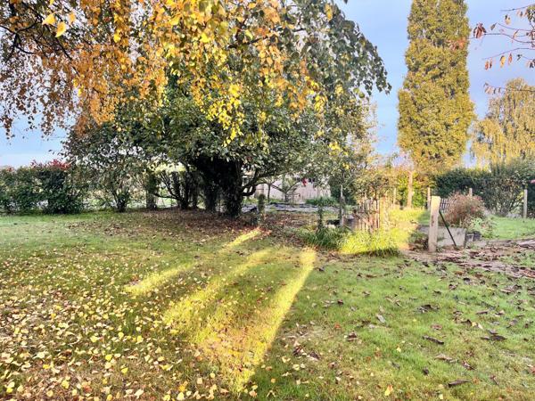 Maison familiale à rénover avec terrain constructible et fort potentiel