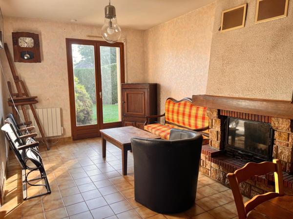 Maison familiale à rénover avec terrain constructible et fort potentiel