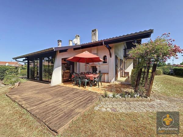 Vente Maison 5 pièces 135 m2 à Saint-Paul-en-Born