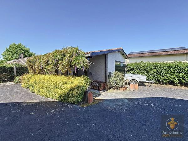 Vente Maison 5 pièces 135 m2 à Saint-Paul-en-Born