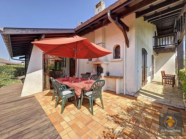 Vente Maison 5 pièces 135 m2 à Saint-Paul-en-Born