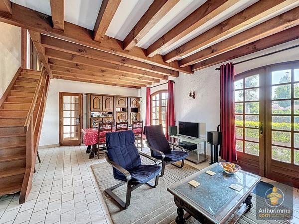 Vente Maison 5 pièces 135 m2 à Saint-Paul-en-Born