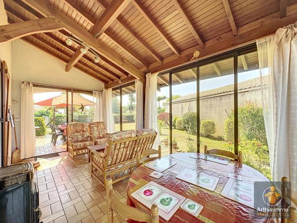 Vente Maison 5 pièces 135 m2 à Saint-Paul-en-Born