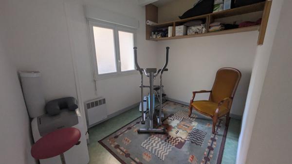 Appartement 5 pièces à vendre Rochefort - 17300 / Réf: 3357