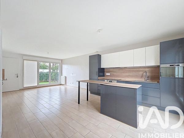 Appartement à vendre 4 pièces 74 m² Chennevières-sur-Marne
