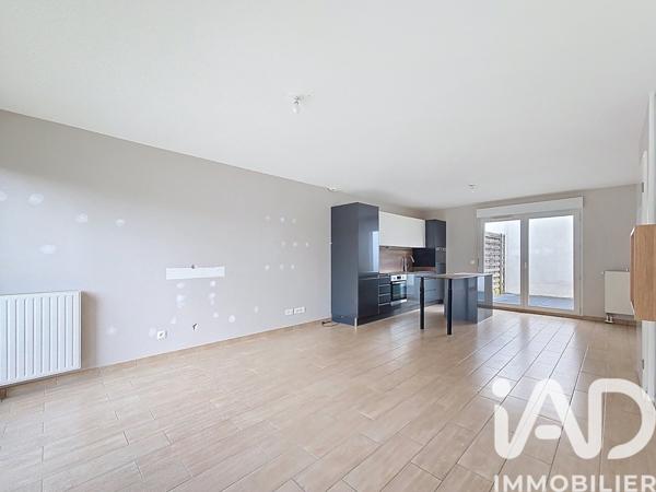 Appartement à vendre 4 pièces 74 m² Chennevières-sur-Marne