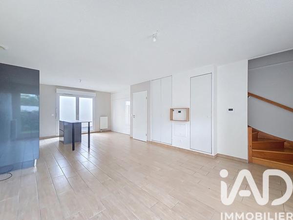 Appartement à vendre 4 pièces 74 m² Chennevières-sur-Marne
