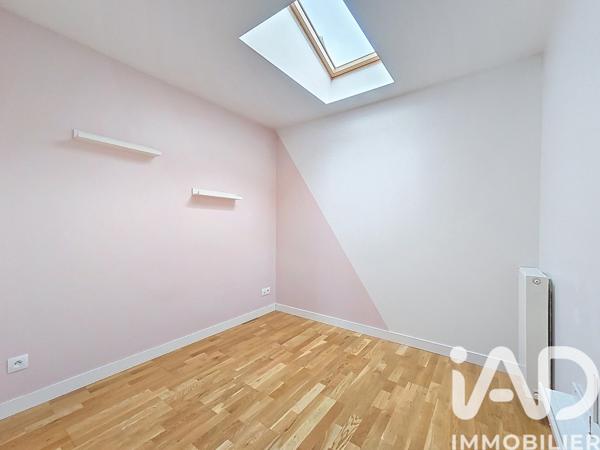 Appartement à vendre 4 pièces 74 m² Chennevières-sur-Marne