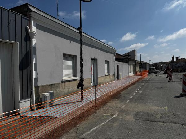 RARE-MAISON DE VILLE A FORT POTENTIEL AU COEUR DU CENTRE VILLE DE LA TESTE DE BUCH