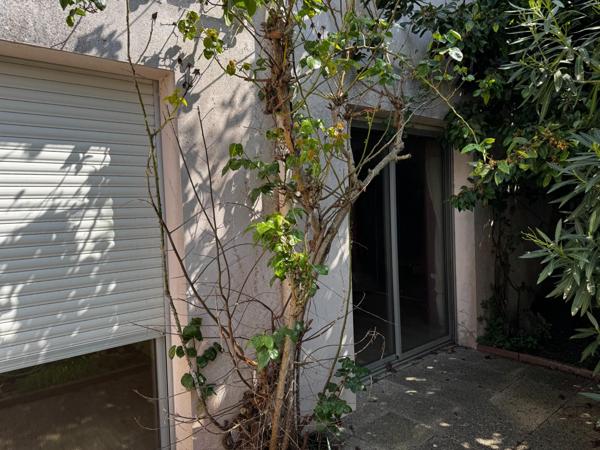 RARE-MAISON DE VILLE A FORT POTENTIEL AU COEUR DU CENTRE VILLE DE LA TESTE DE BUCH