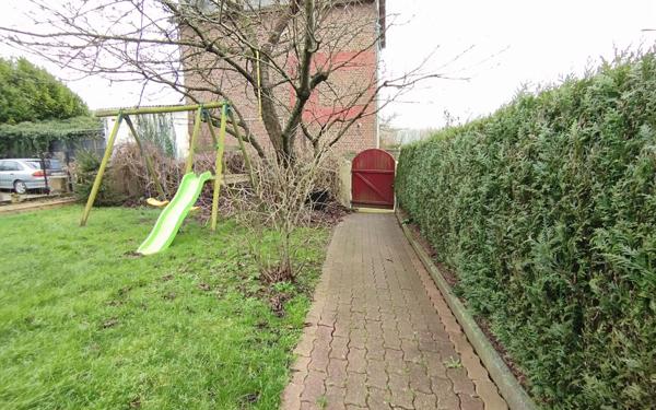 Maison à vendre    5 pièces •  Yvetot