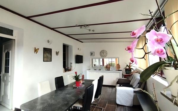 Maison à vendre    5 pièces •  Yvetot