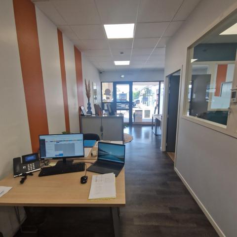 Bureaux 75m² – Bouchemaine