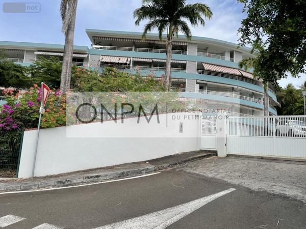 Appartement à vendre à Le Lamentin en Martinique (97232), ref : 97207-696