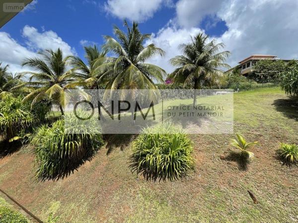 Appartement à vendre à Le Lamentin en Martinique (97232), ref : 97207-696