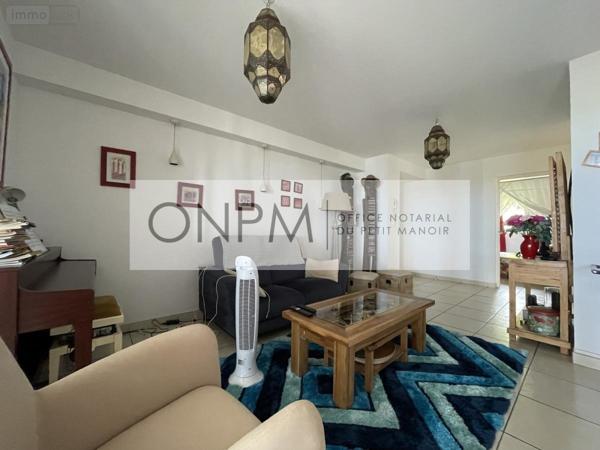 Appartement à vendre à Le Lamentin en Martinique (97232), ref : 97207-696