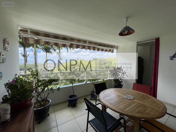 Appartement à vendre à Le Lamentin en Martinique (97232), ref : 97207-696