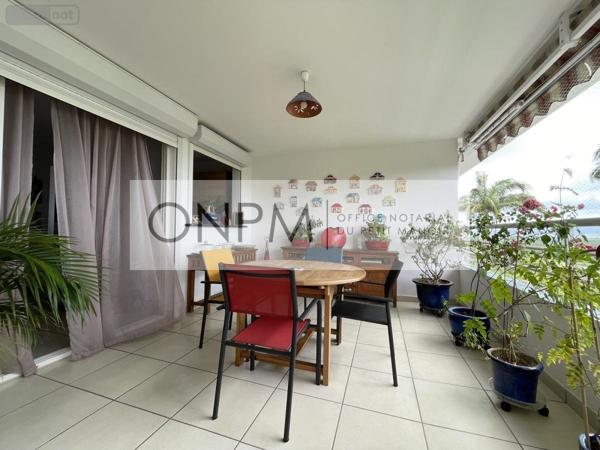 Appartement à vendre à Le Lamentin en Martinique (97232), ref : 97207-696