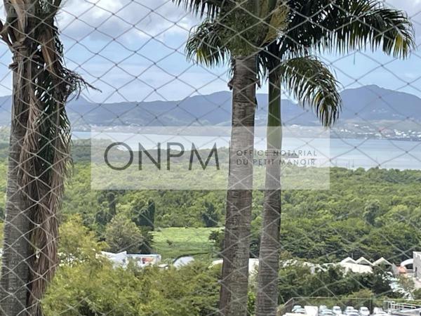 Appartement à vendre à Le Lamentin en Martinique (97232), ref : 97207-696
