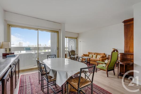 Appartement F5 à vendre  5 pièces - 123 m 2   PARIS  - 75013