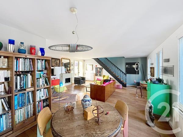Appartement F5 à vendre  5 pièces - 123 m 2   PARIS  - 75013