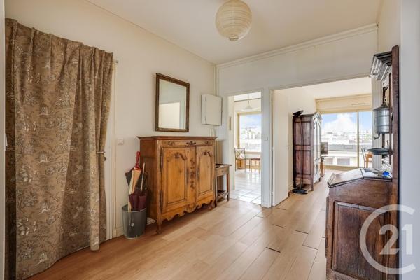 Appartement F5 à vendre  5 pièces - 123 m 2   PARIS  - 75013