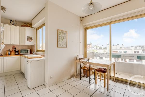Appartement F5 à vendre  5 pièces - 123 m 2   PARIS  - 75013