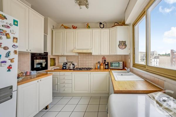 Appartement F5 à vendre  5 pièces - 123 m 2   PARIS  - 75013