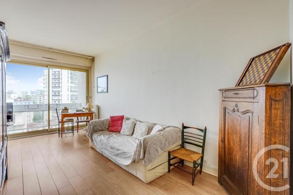 Appartement F5 à vendre  5 pièces - 123 m 2   PARIS  - 75013