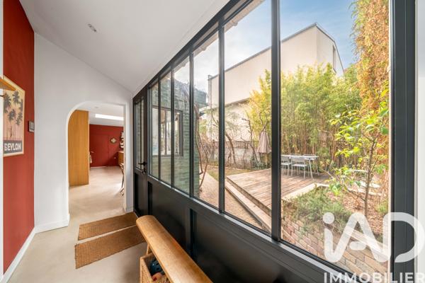 Maison à vendre 6 pièces 166 m² Colombes