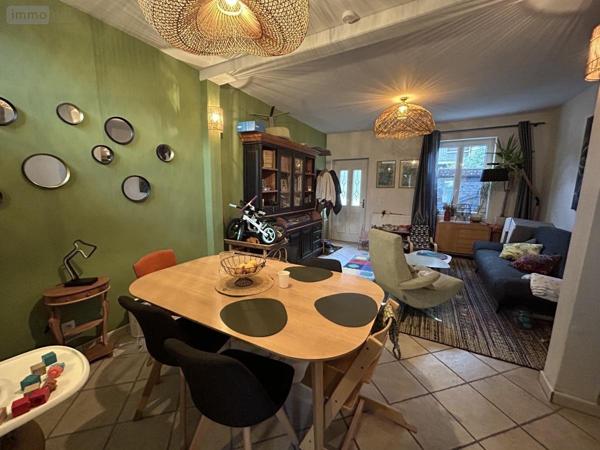 Maison à vendre à Rouen en Seine-Maritime (76000), ref : 76029-410