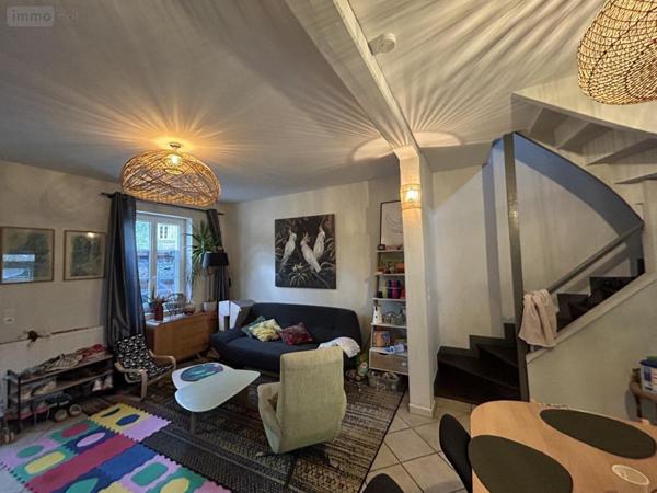 Maison à vendre à Rouen en Seine-Maritime (76000), ref : 76029-410