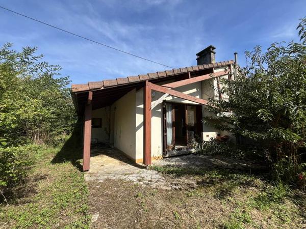 Maison à vendre |  Salies-de-Béarn |  4 pièces | 80 m²