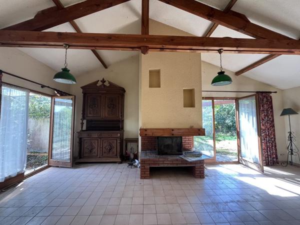 Maison à vendre |  Salies-de-Béarn |  4 pièces | 80 m²