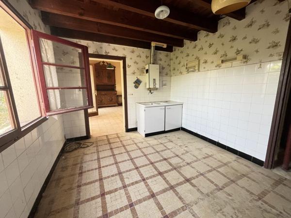 Maison à vendre |  Salies-de-Béarn |  4 pièces | 80 m²
