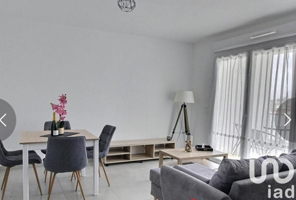 Appartement 3 pièces de 57 m² à Marseille (13004)