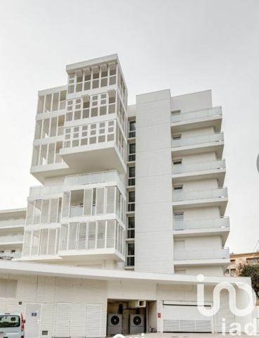 Appartement 3 pièces de 57 m² à Marseille (13004)