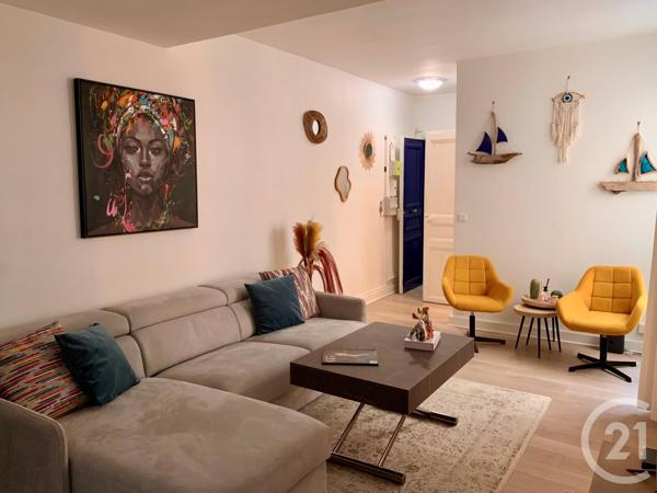 Appartement F2 à vendre  2 pièces - 36,92 m 2   PARIS  - 75004
