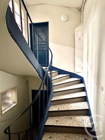 Appartement F2 à vendre  2 pièces - 36,92 m 2   PARIS  - 75004