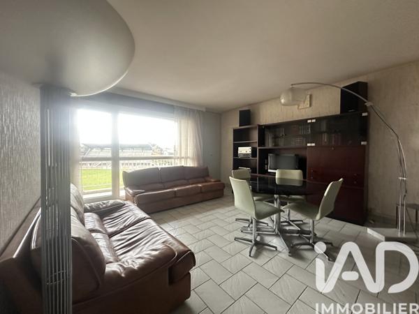 Appartement à vendre 3 pièces 68 m² Cachan