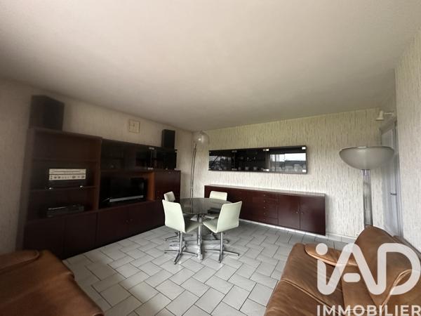 Appartement à vendre 3 pièces 68 m² Cachan