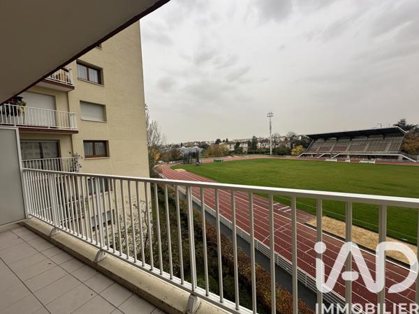 Appartement à vendre 3 pièces 68 m² Cachan