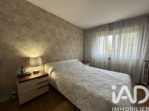 Appartement à vendre 3 pièces 68 m² Cachan