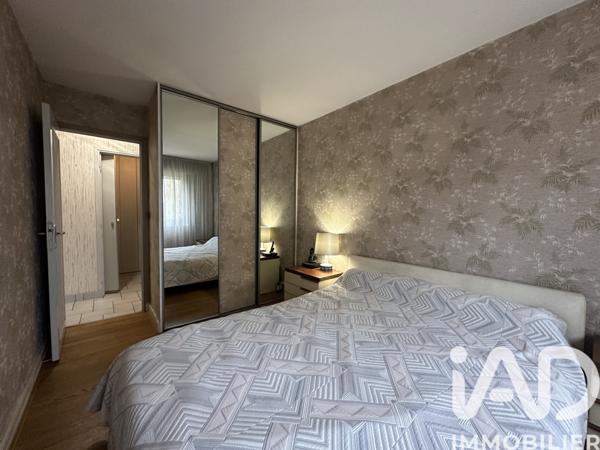 Appartement à vendre 3 pièces 68 m² Cachan