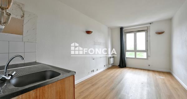 À vendre Studio 18 m² - Cergy 95800