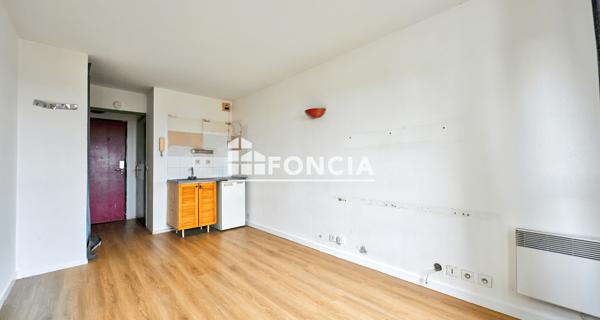 À vendre Studio 18 m² - Cergy 95800