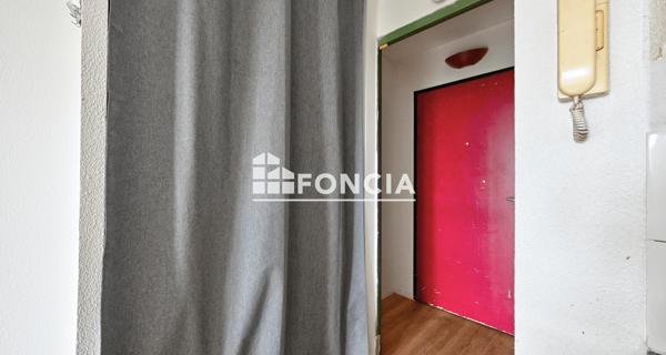 À vendre Studio 18 m² - Cergy 95800