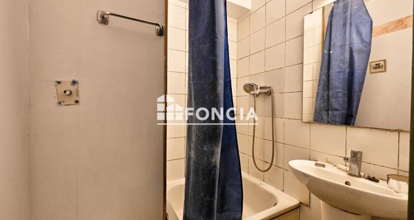 À vendre Studio 18 m² - Cergy 95800